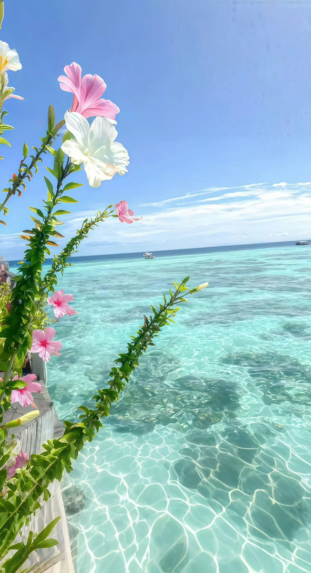 🧊夏日壁纸🌊清新壁纸🐳ins小清新🦋