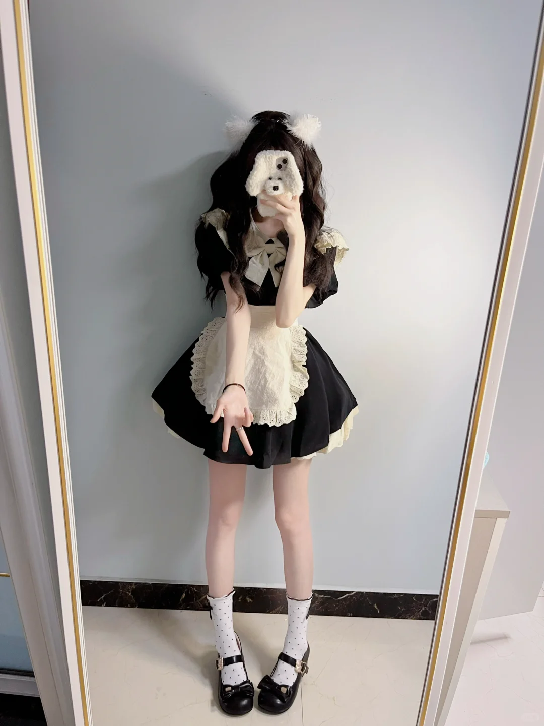 女孩子就要尝试不同风格！🐾₊⁺