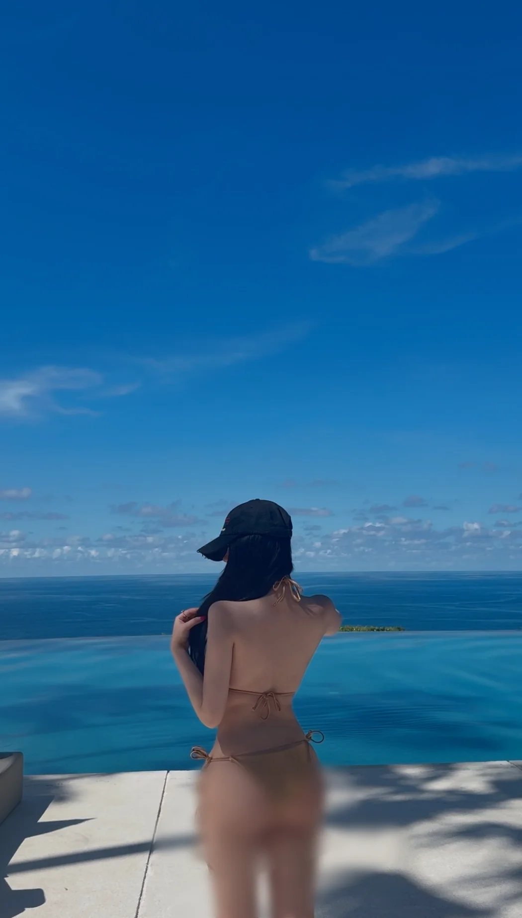 拓海 我买了件很性感的泳衣.
