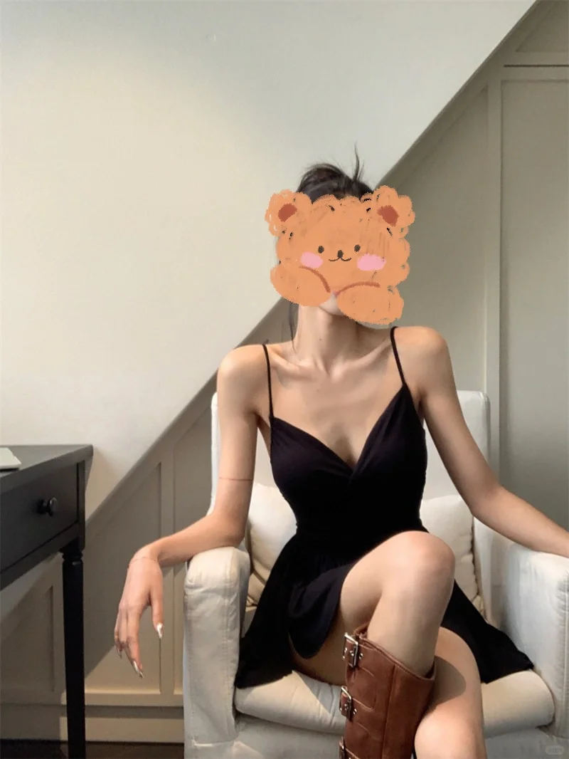 我的本命裙🖤优雅永不过时