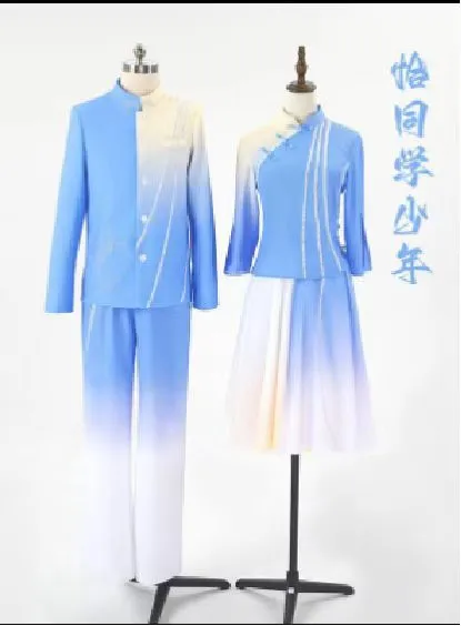 . 合唱团宝藏战袍来啦 租赁不踩雷，演