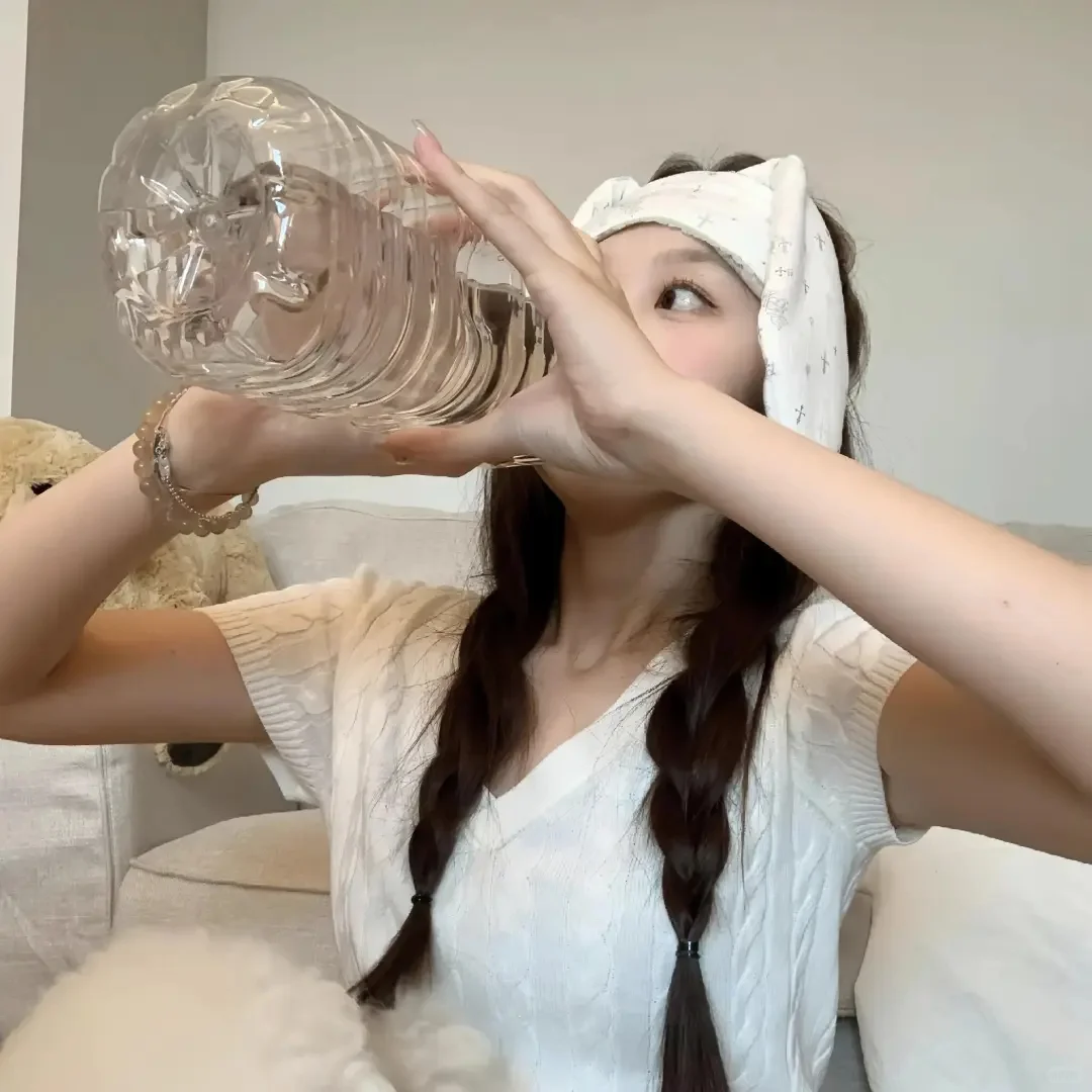 超甜女头#氛围感女生头像