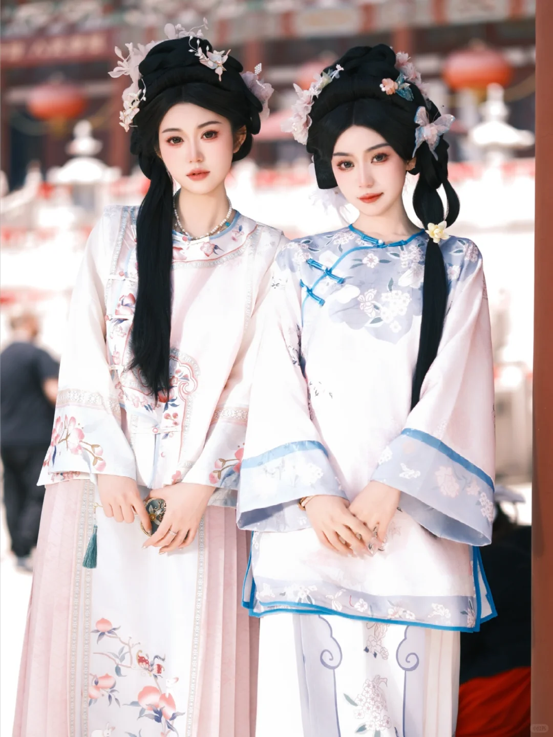 徐州写真 | 被追着问的清汉女闺蜜写真👭