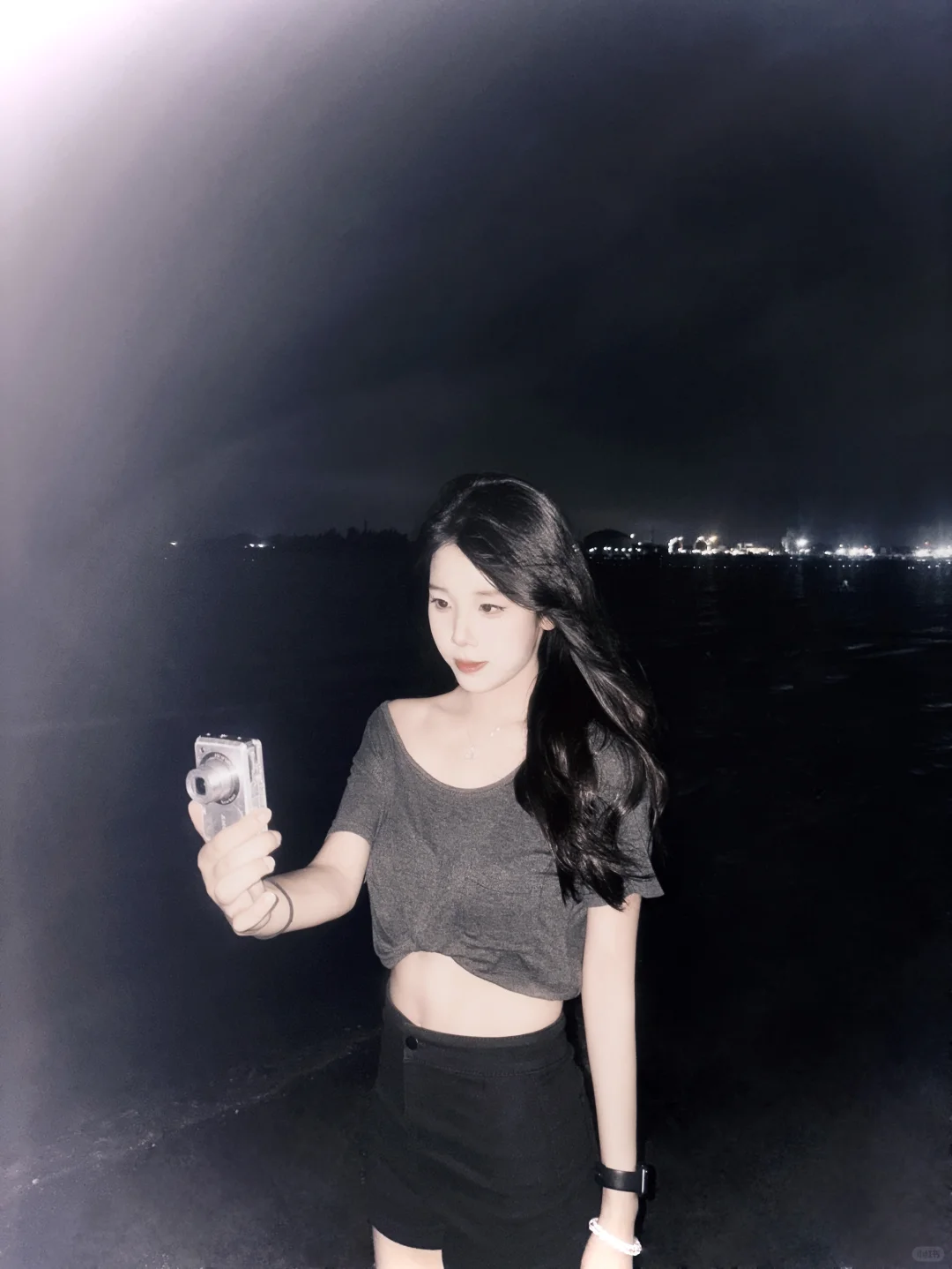 🌊海边穿搭 | 这样穿秒变氛围感女神！