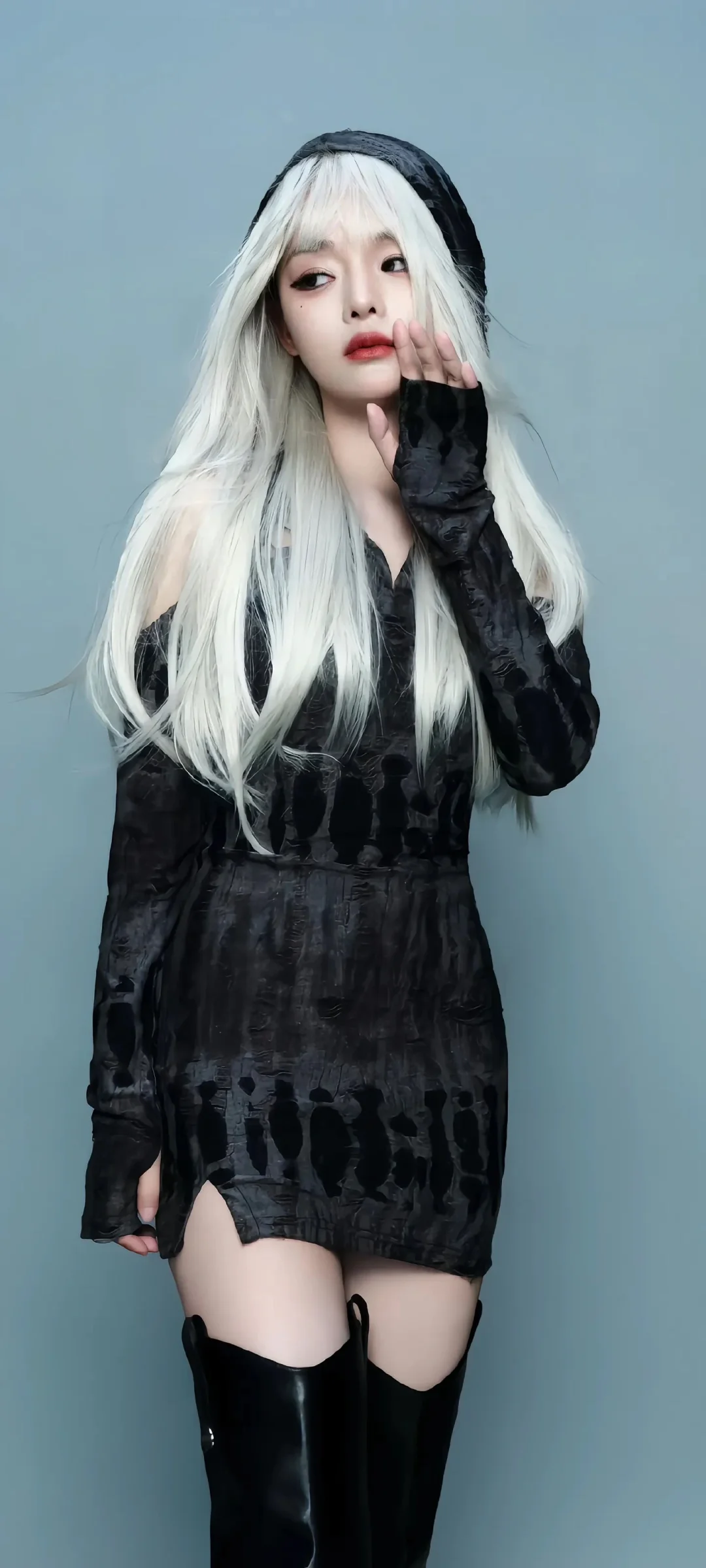 黄霄云｜这个妆造太美了！
