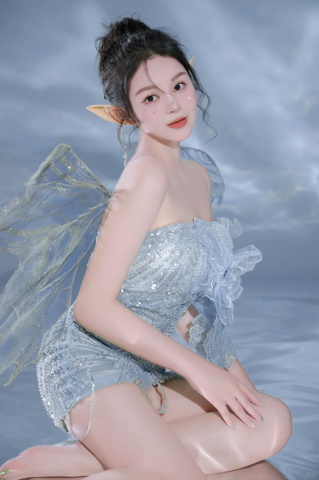 精灵写真🧚｜ 今天终于当上了小仙子