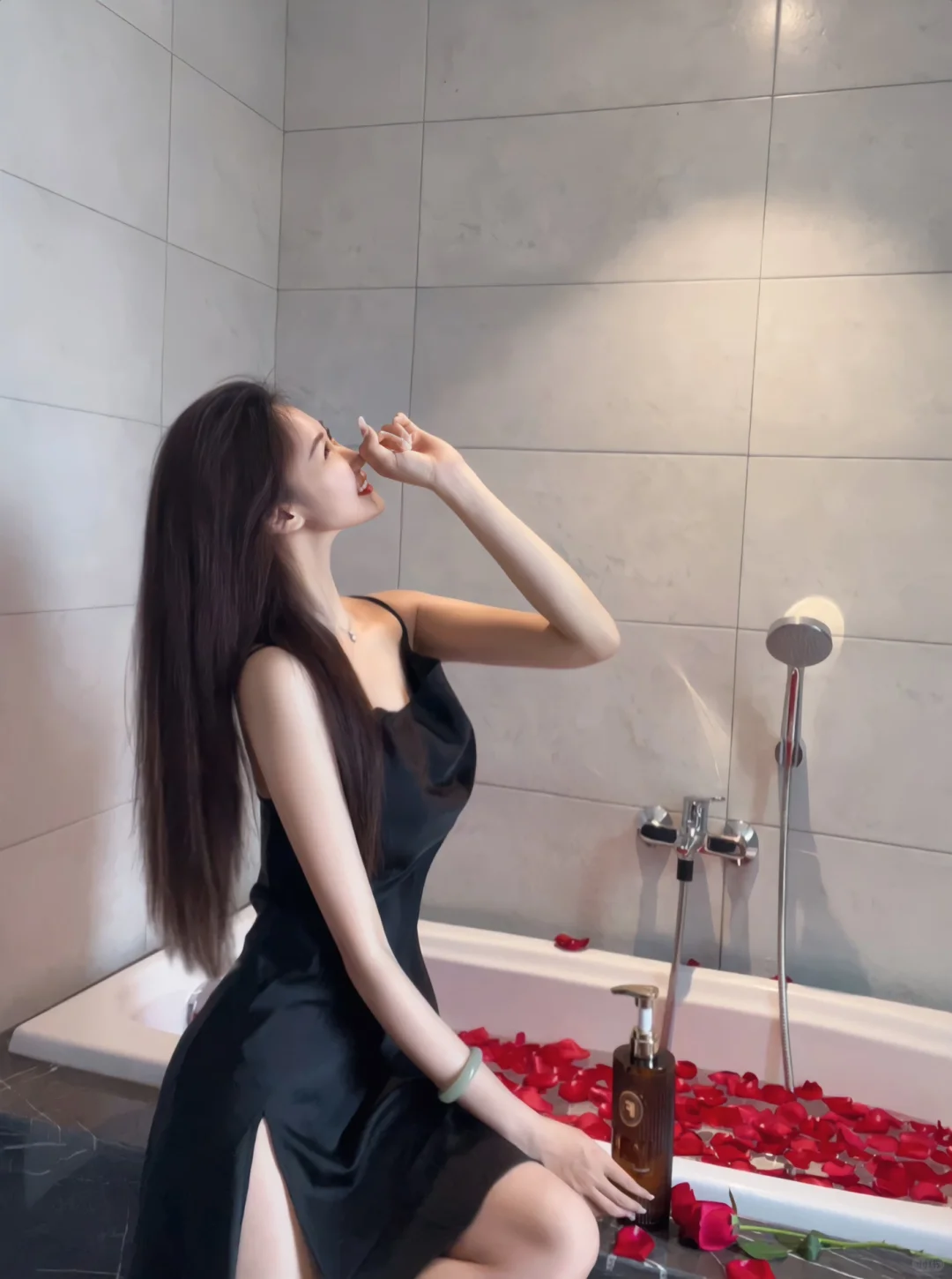 边玩手机边变美的瑜伽体式‍♀