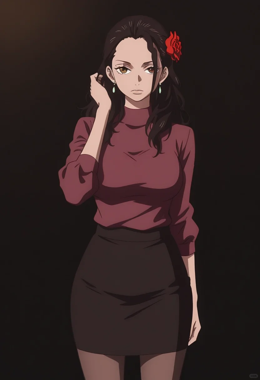 18个海贼王女角色盘点
