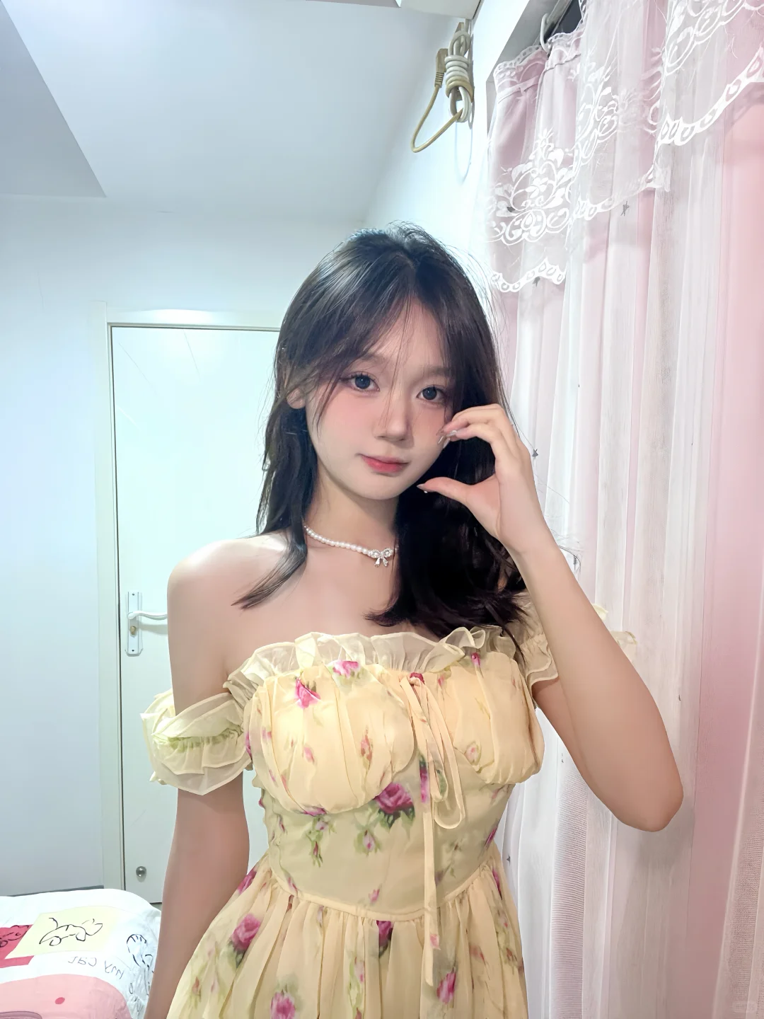 05｜非常喜欢的一条碎花裙