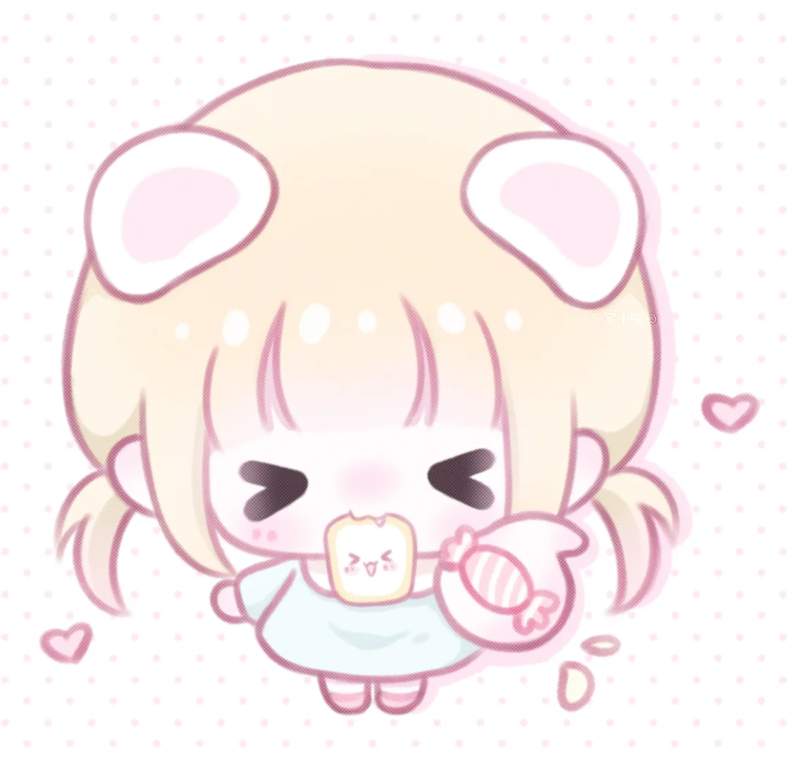 公开摸鱼｜人，请你吃糖！˚⌯> × ⌯˚