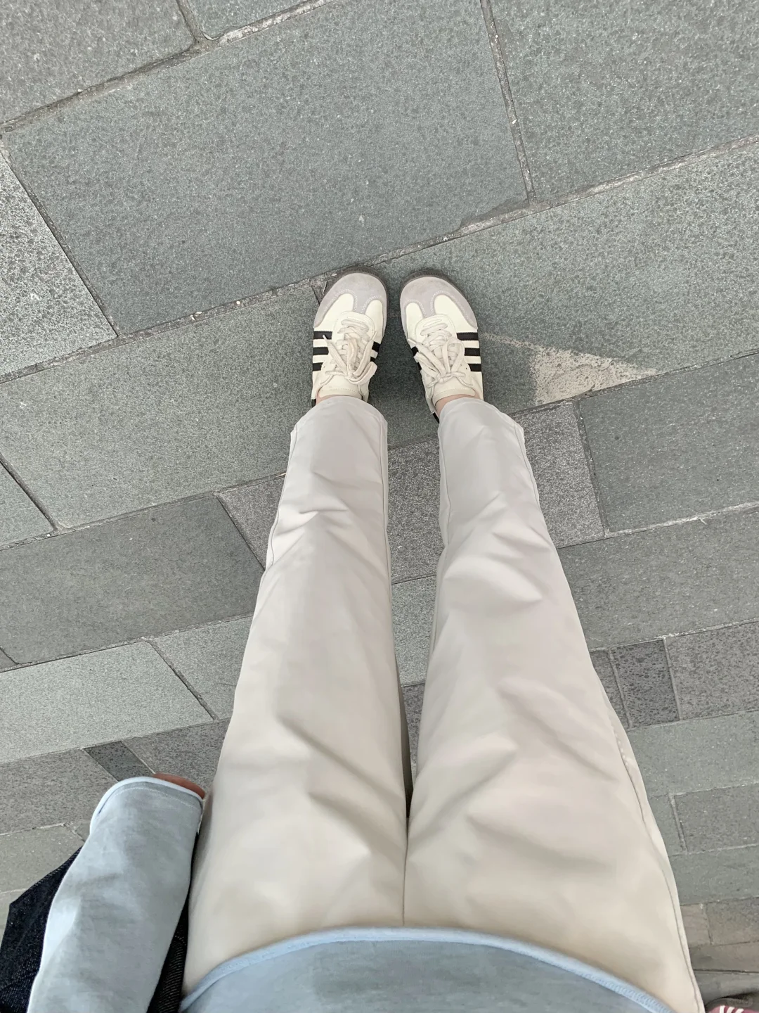 我腿不细但我很会买裤子