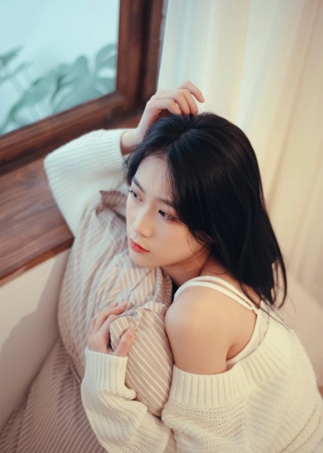 心动男友视角💗白月光的杀伤力 | 纯欲轻私