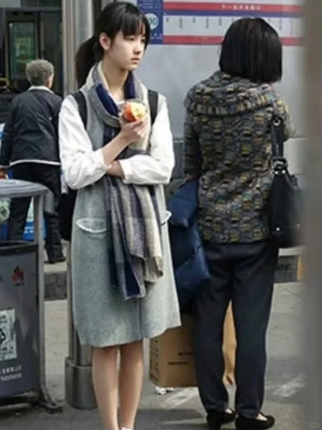 成为陈都灵，是我少女时期的一种英雄主义
