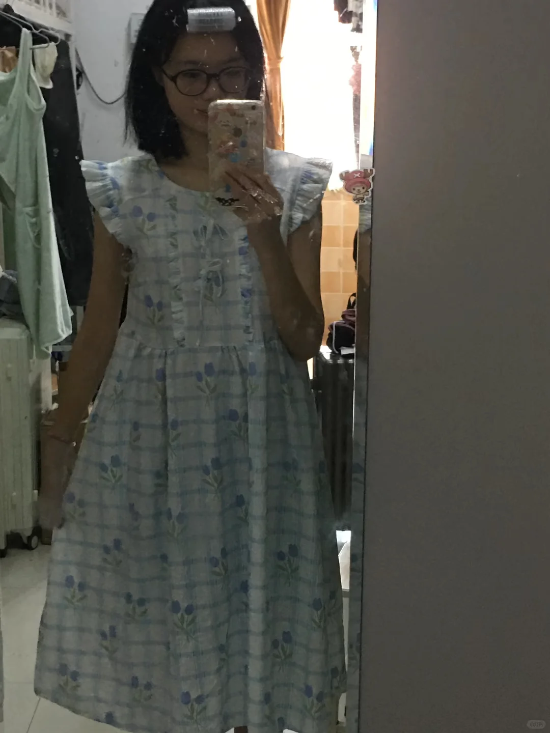 05女大学生的夏季穿搭分享