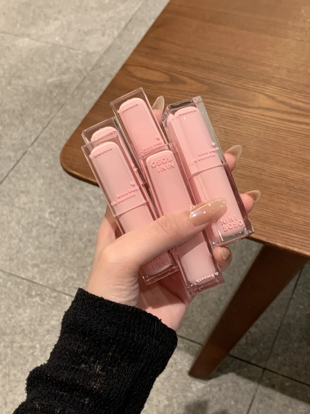 爱惨了的口红 谁涂上谁就是大美女！！！