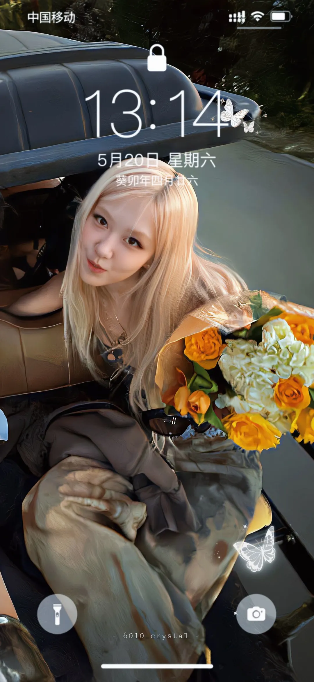 Rosé壁纸更新～