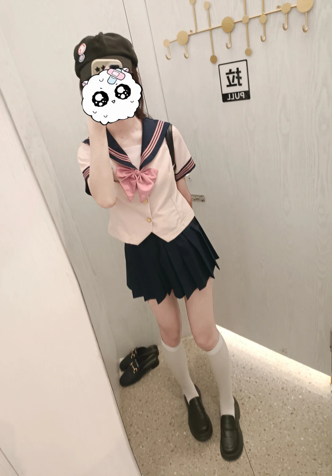想要一个全是Jk的评论区！！！