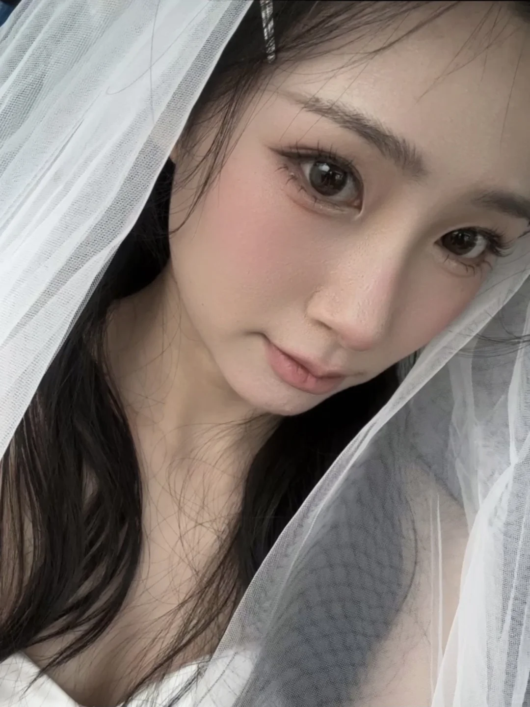 jluer｜午休时间极限写真模特的拍摄日常