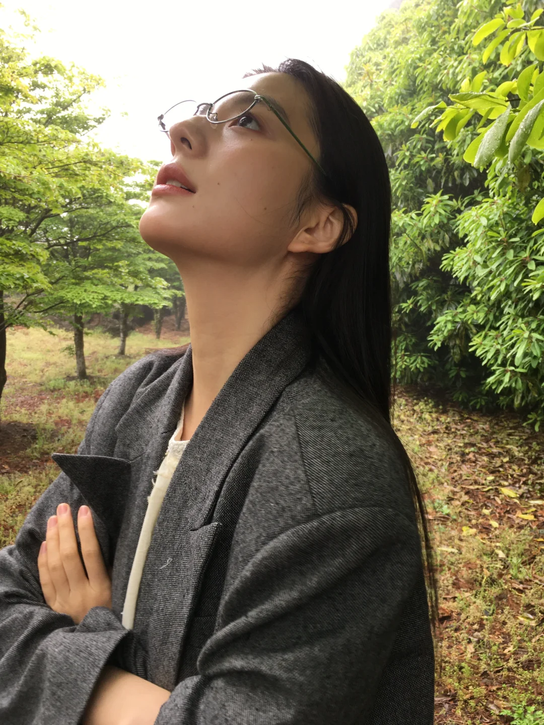 绿 是一种沉默的力量
