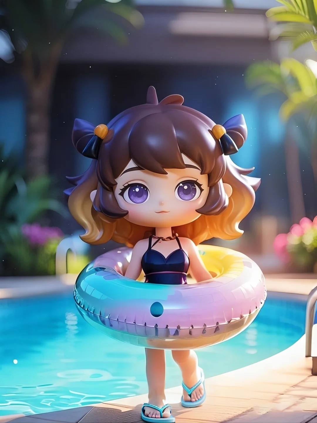 【即梦AI】3分钟盲盒设计！轻松设计IP形象