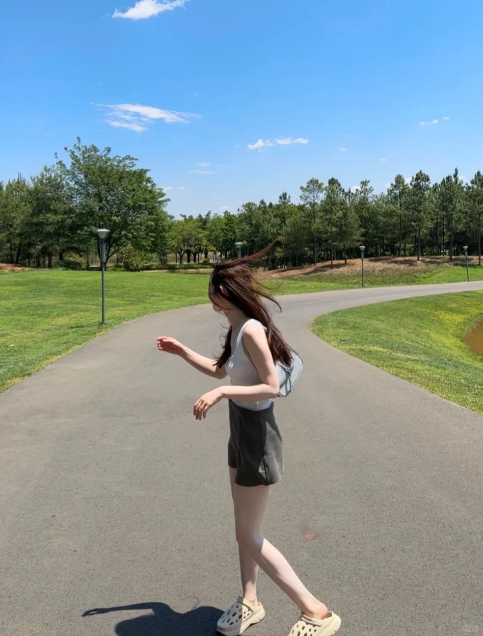 云南女孩子也可以白到发光