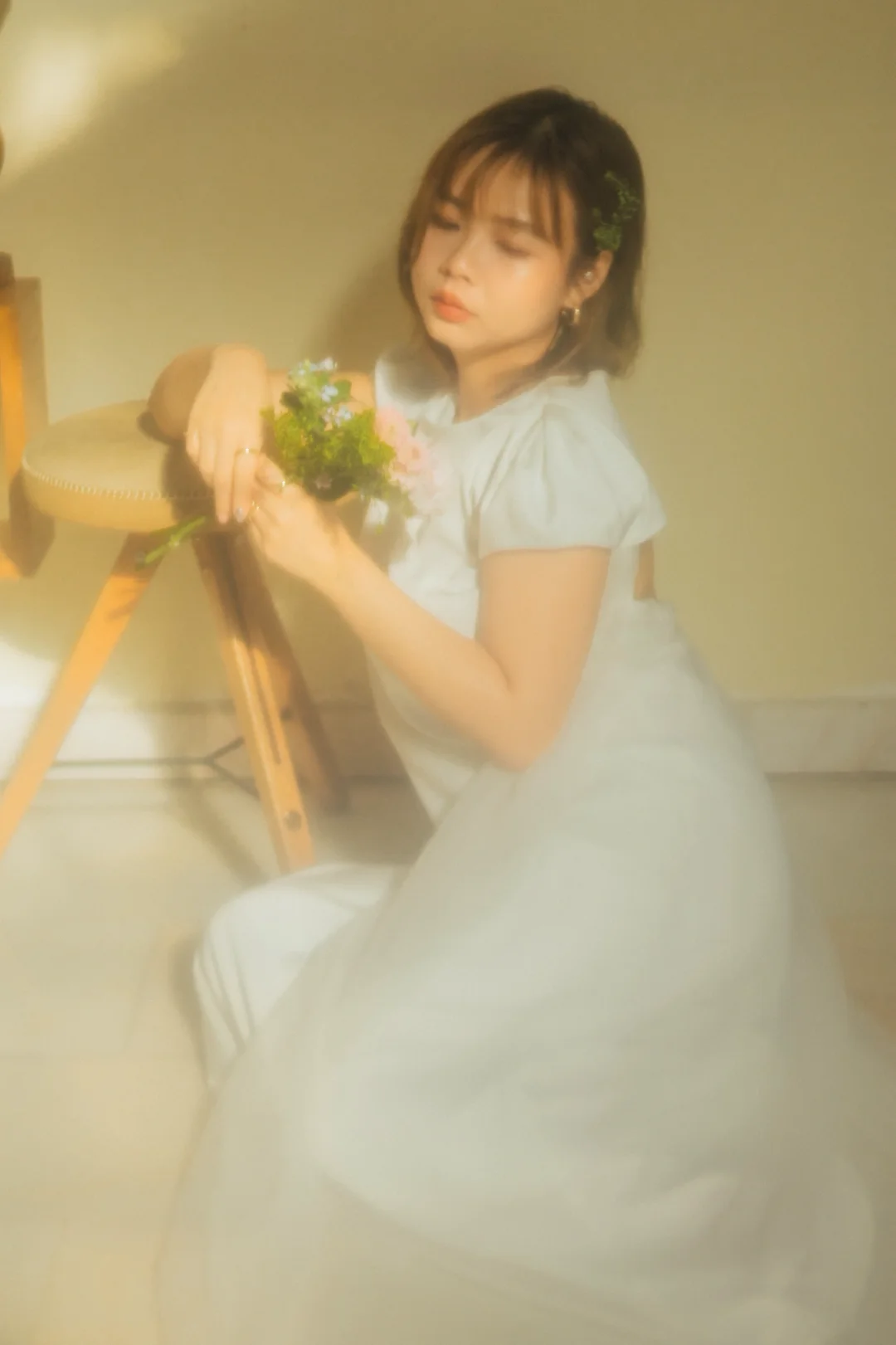 拍摄作品集｜女孩写真照