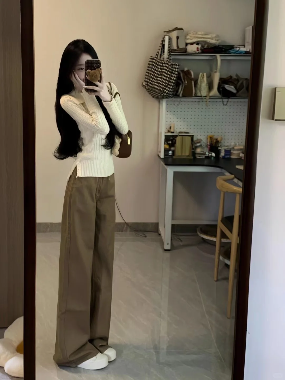 4️⃣套丨开春休闲高级感穿搭！