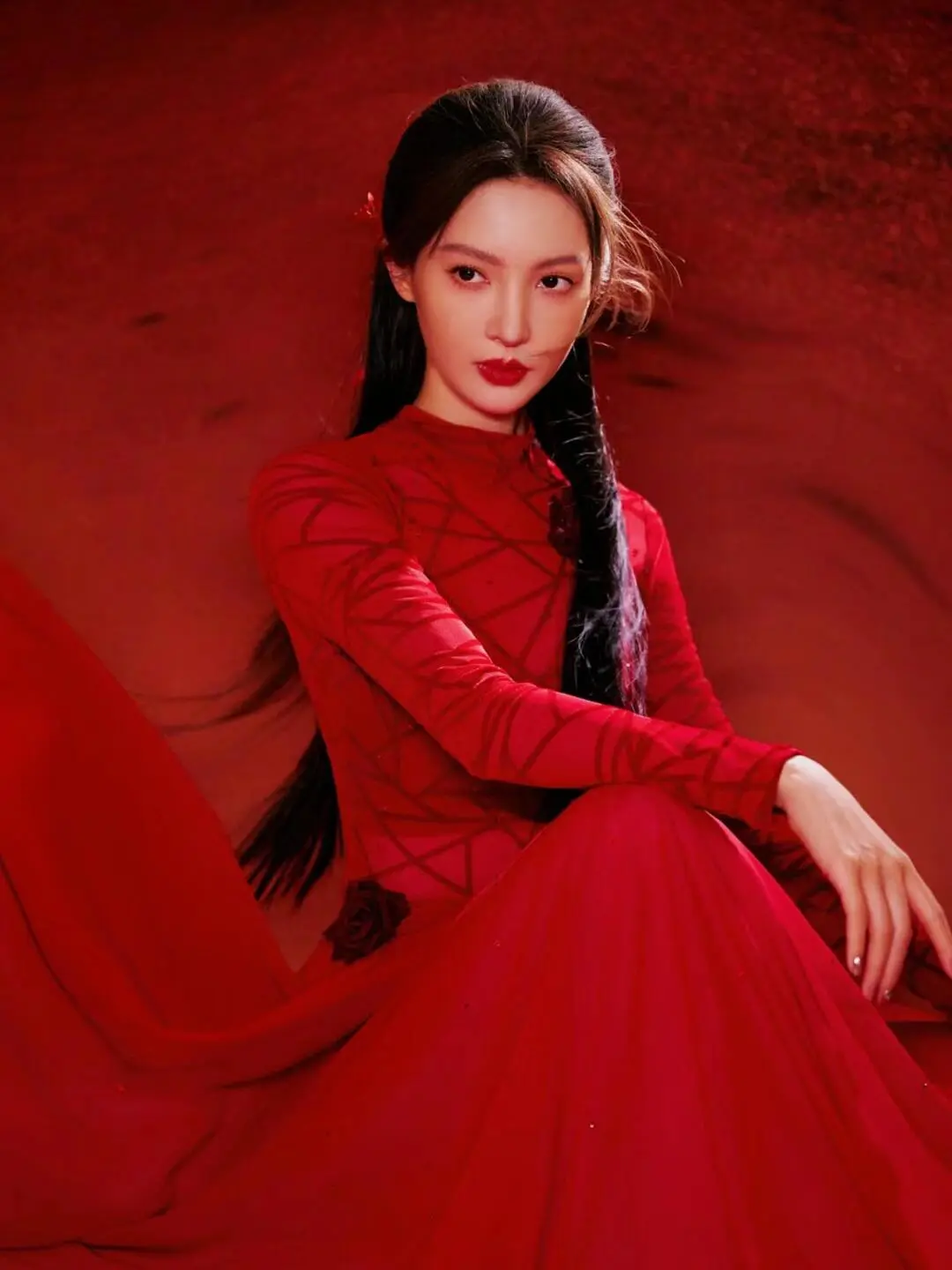 金晨美图