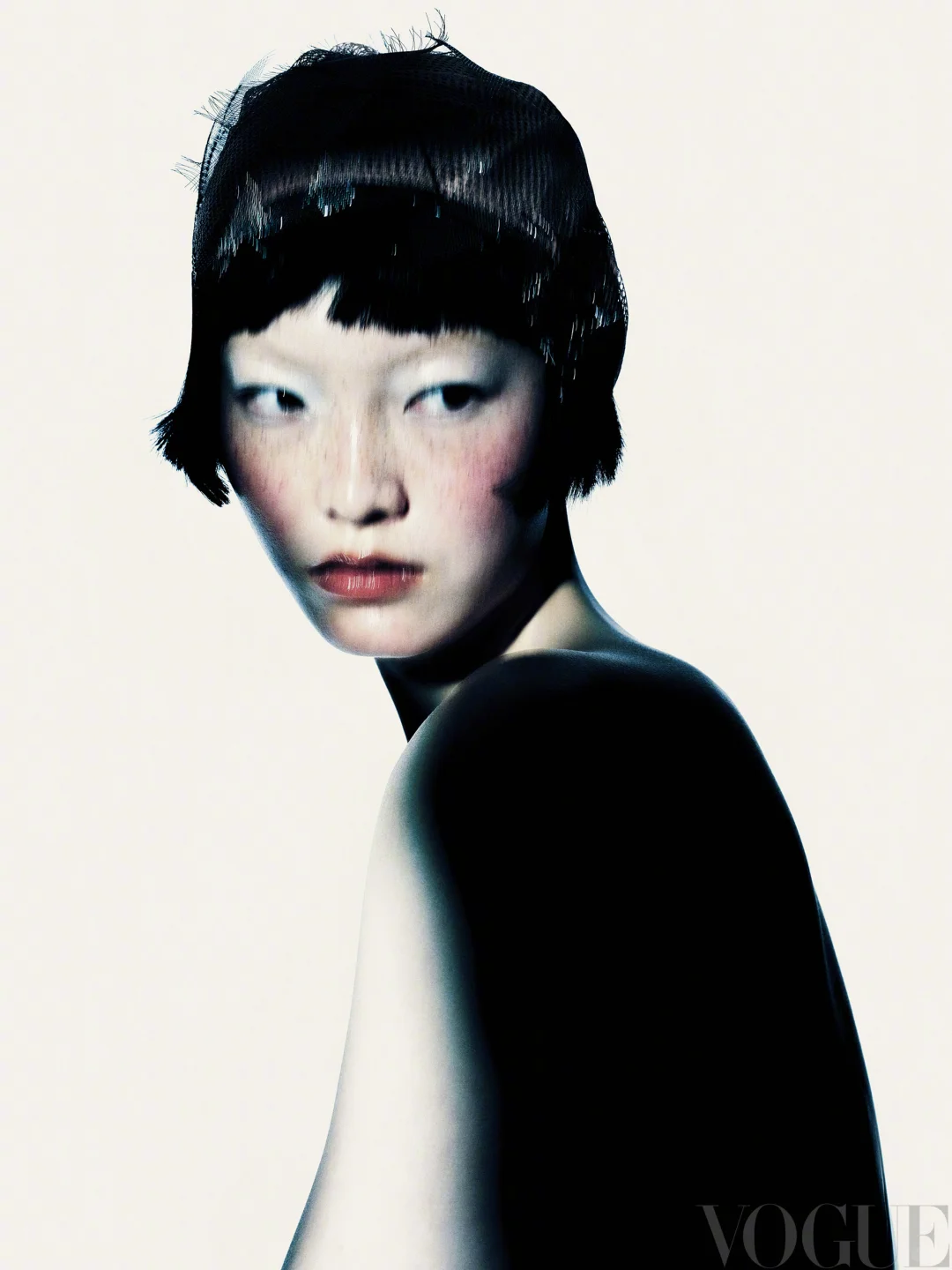 《服饰与美容VOGUE》三月刊