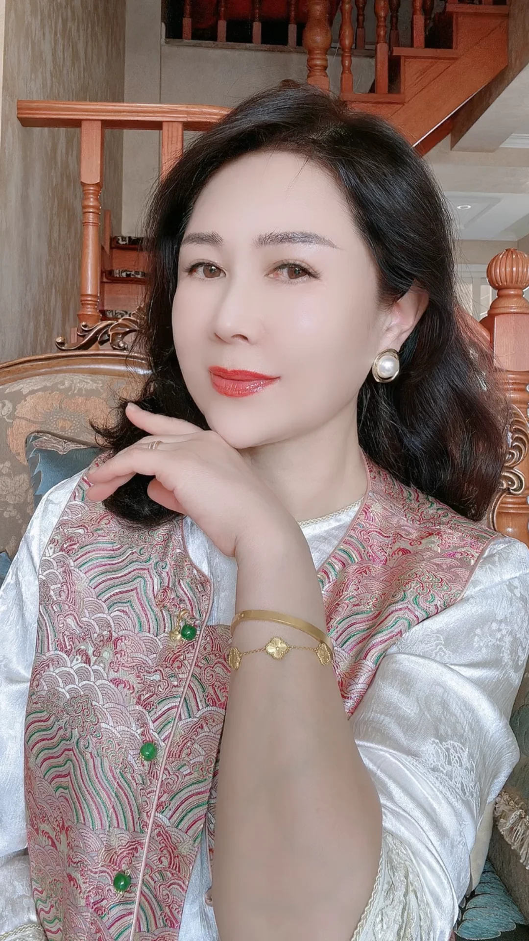上海熟女妈妈