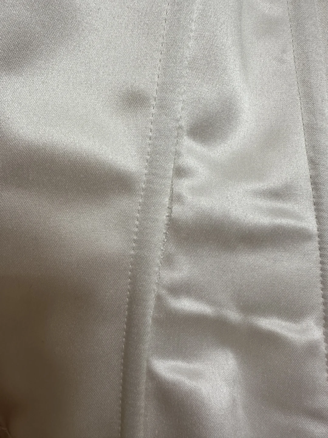 避雷！！！避雷Lanyi礼服事务所白蕾丝缎面胸衣