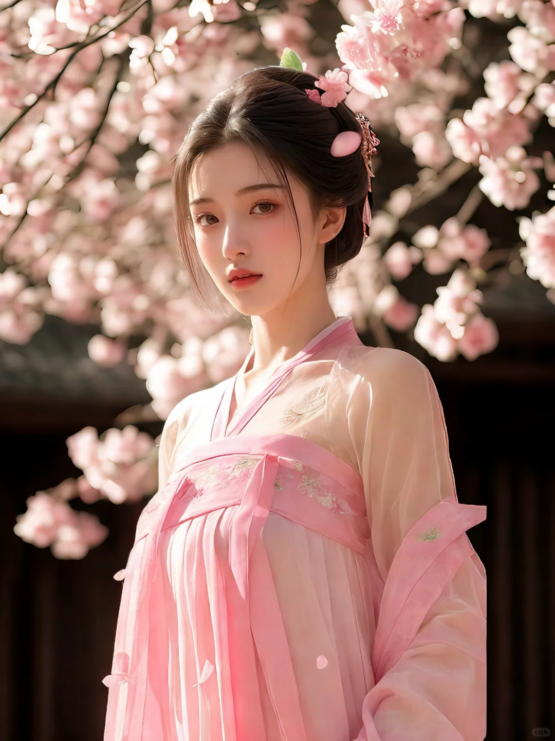 古风女神高清壁纸
