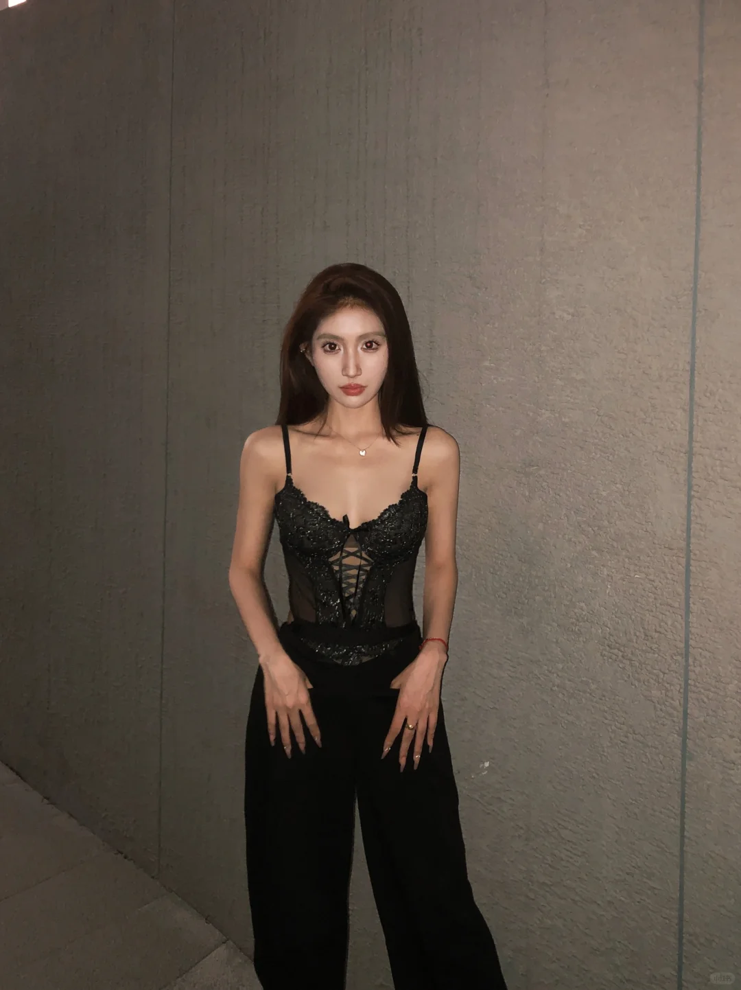 HB ｜暗夜之花 独特高贵一眼难以忘却