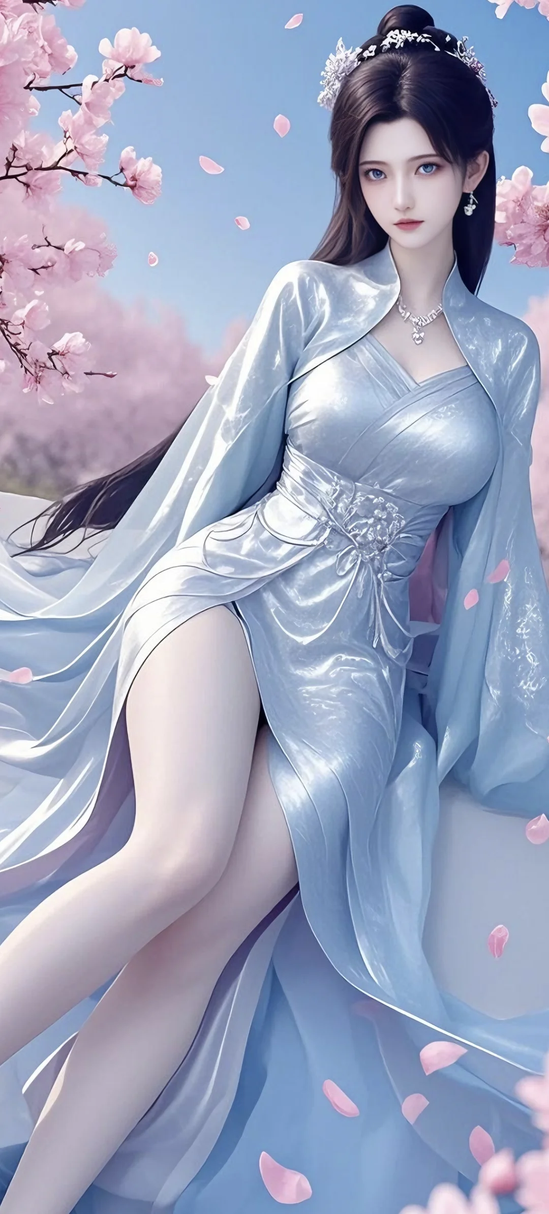 斗破苍穹#云韵#汉服#国漫#国漫女神#3D动漫