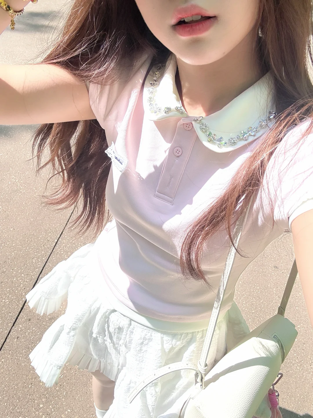 hihi~🩰♡｡。
