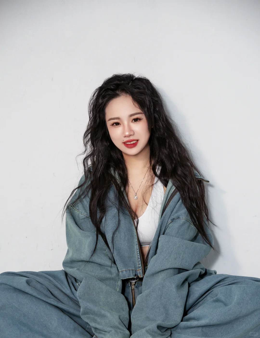 今天做个酷girl