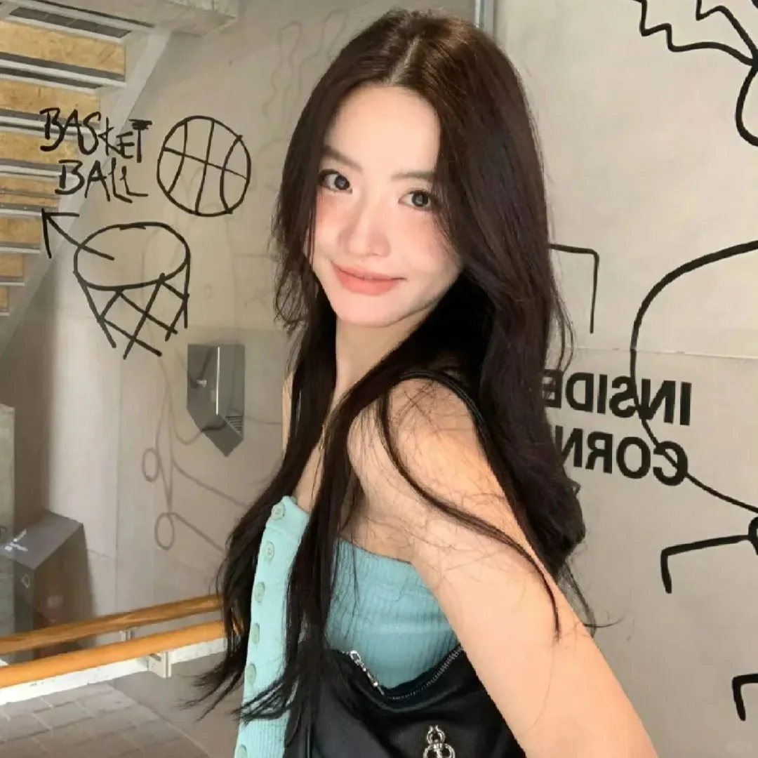 ｜高智感美女