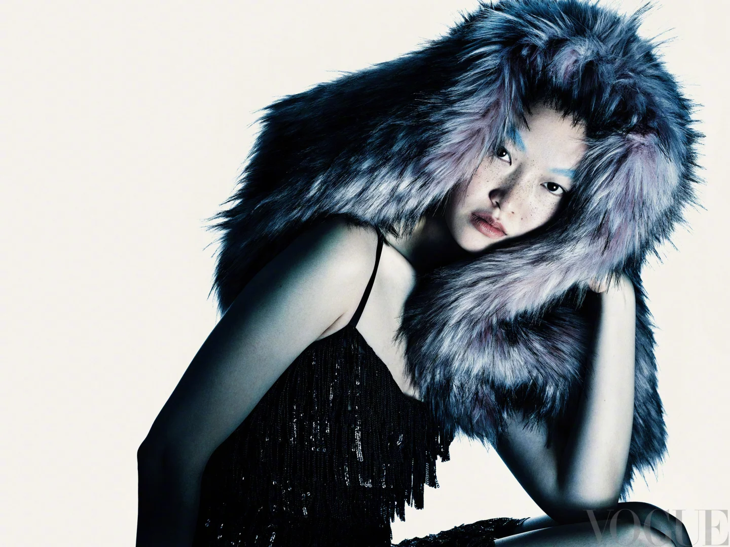 《服饰与美容VOGUE》三月刊