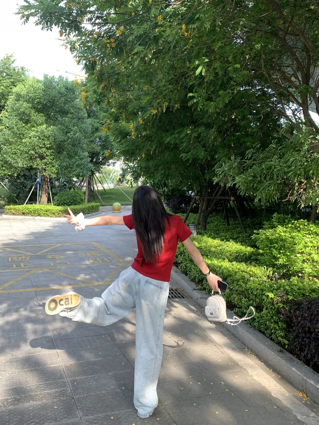 Live｜阳光是最好的滤镜☀️