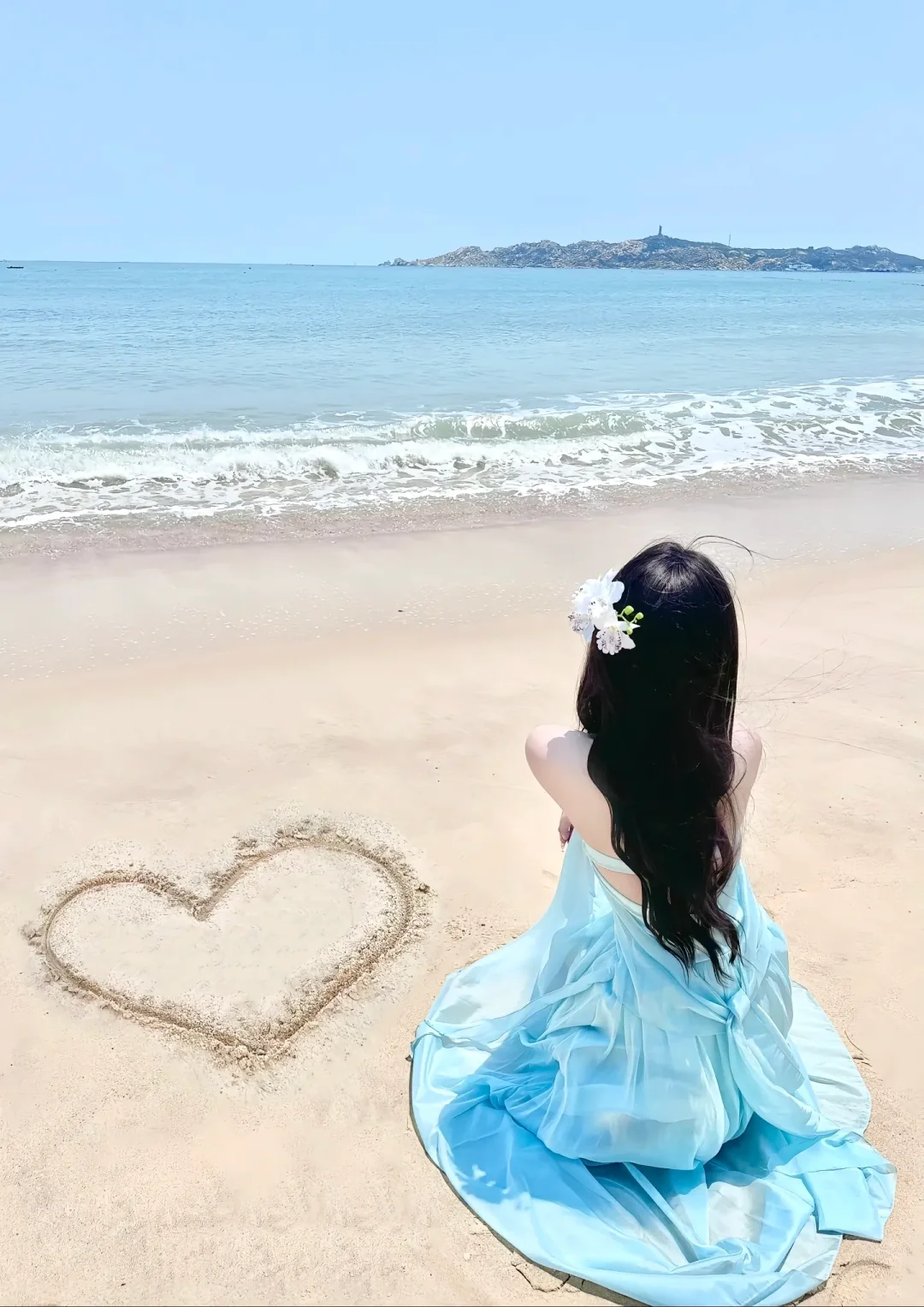 海浪声像情话