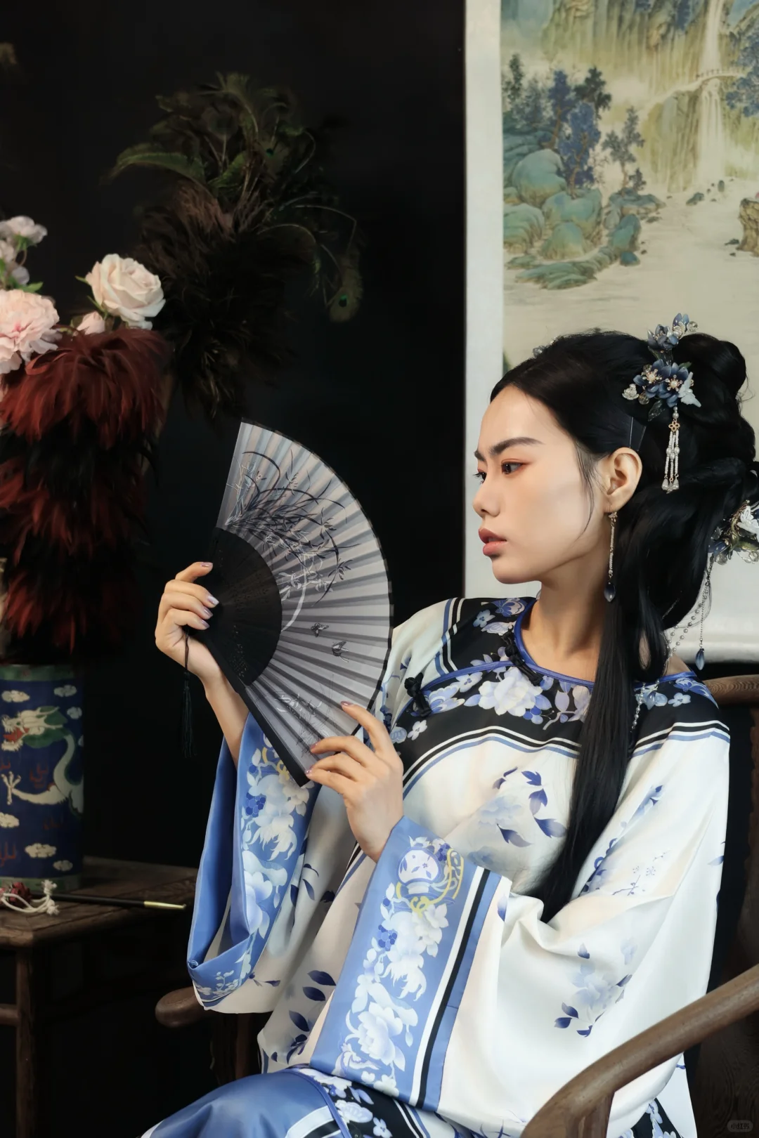 骨子里的东方美学 清汉女才不是旧时代遗物