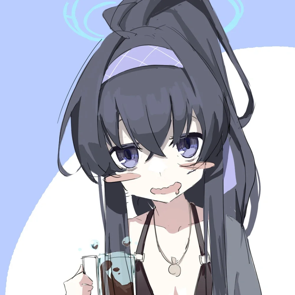 碧蓝档案同人图