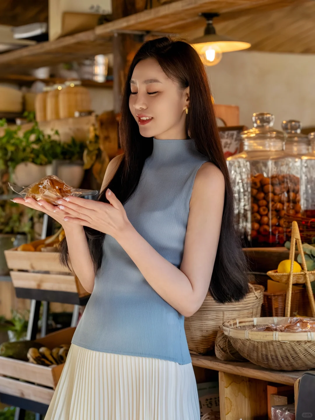 🌼 心动浅春系｜静谧角落里把时光调成慢放