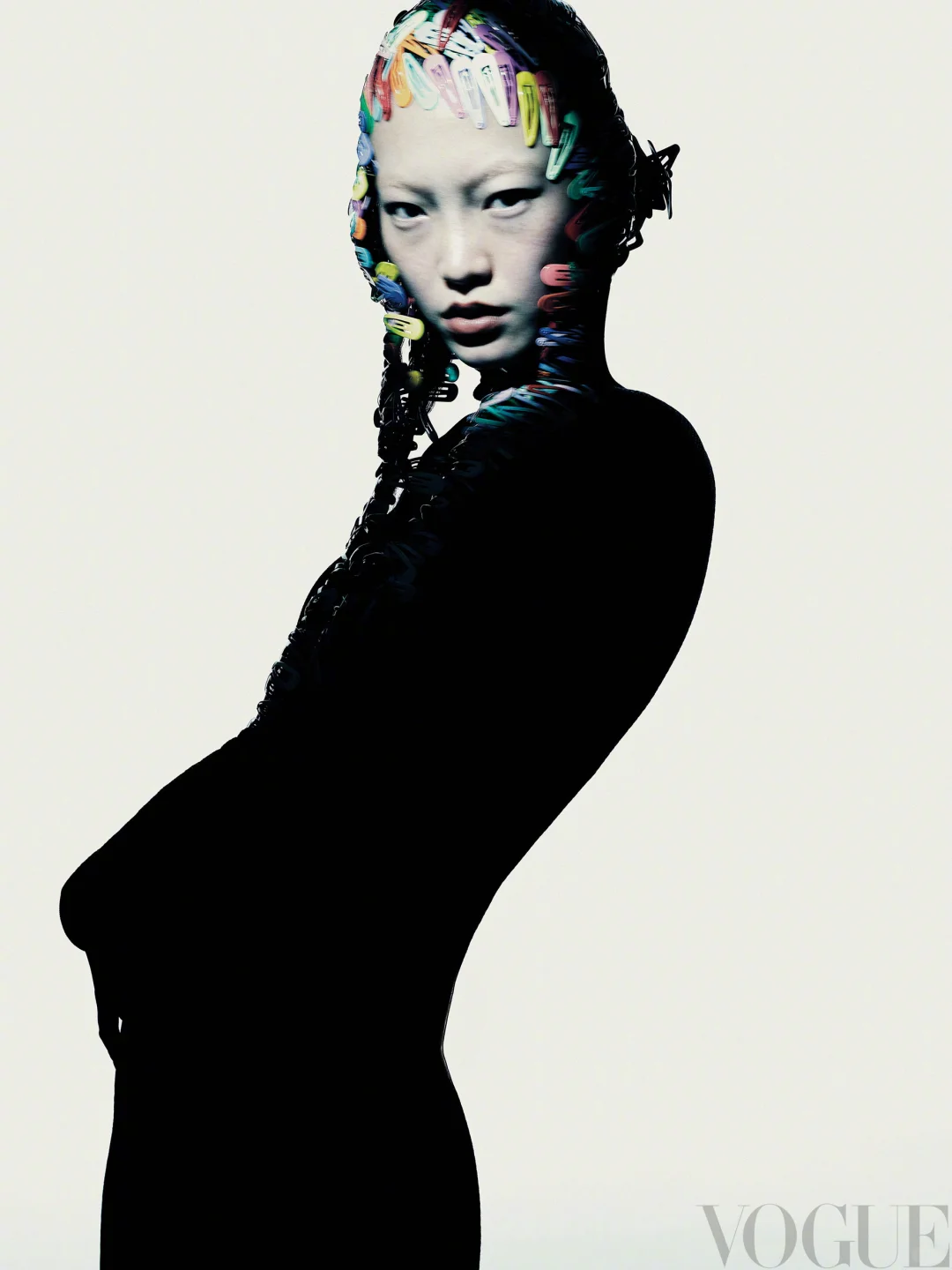《服饰与美容VOGUE》三月刊