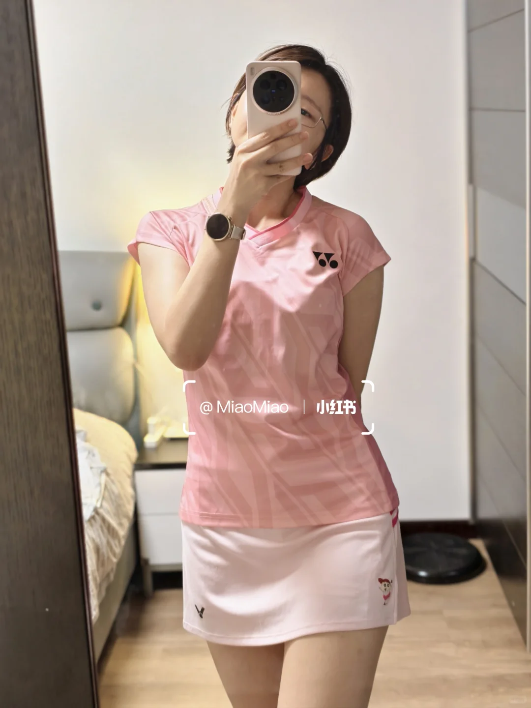 25韩国大赛服，粉色娇嫩我如今几岁哈哈哈