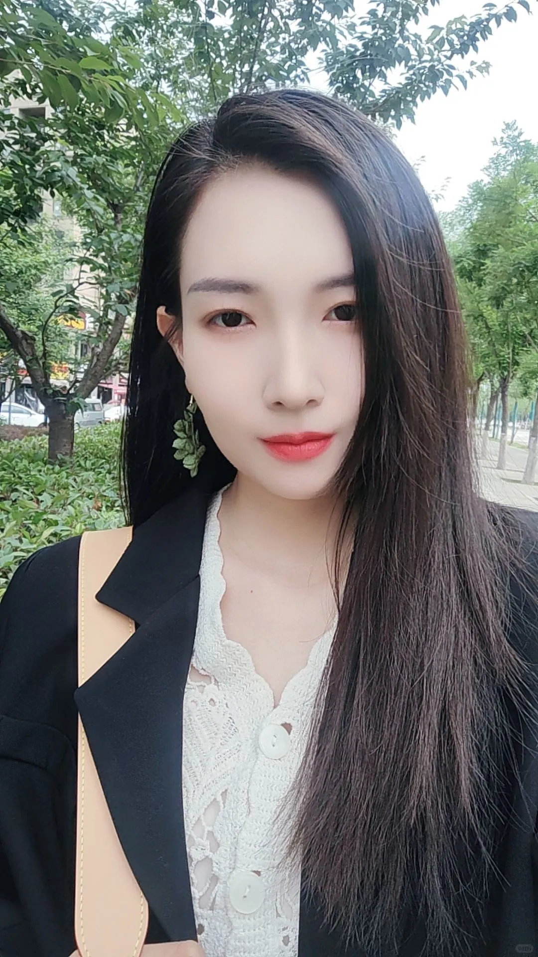 去送货的路上