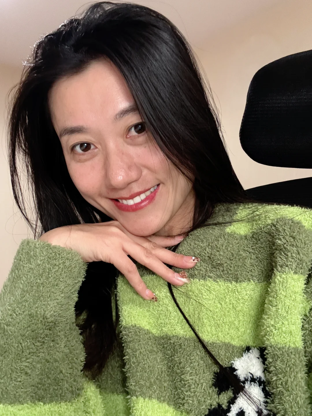 40岁 有皱纹有如何？
