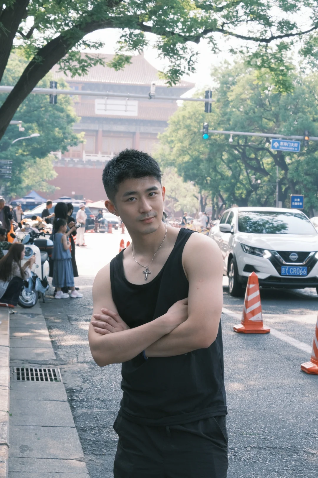 调理成直男了｜中药很有效果谢谢！.