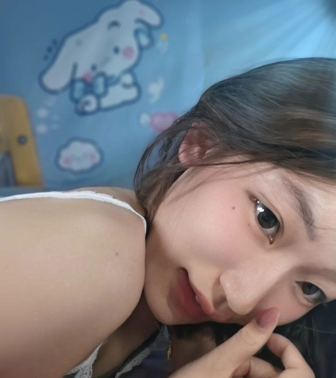 美醒了