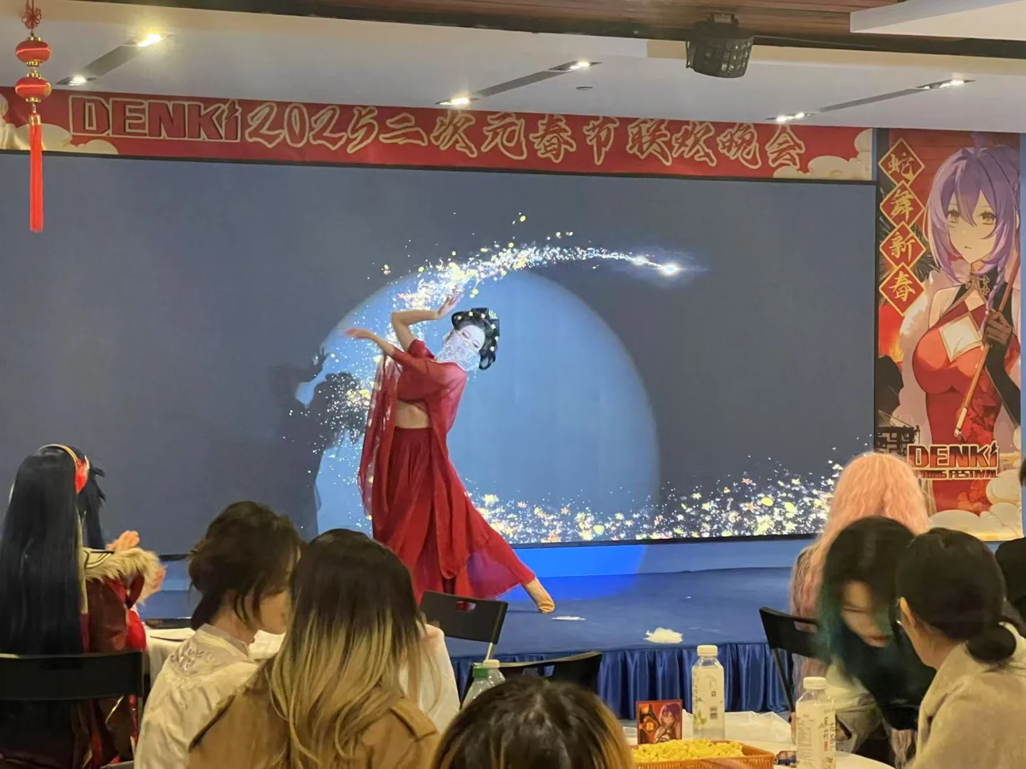  Swingby携各大Coser祝大家新年快乐！